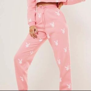 NWT Playboy sweats